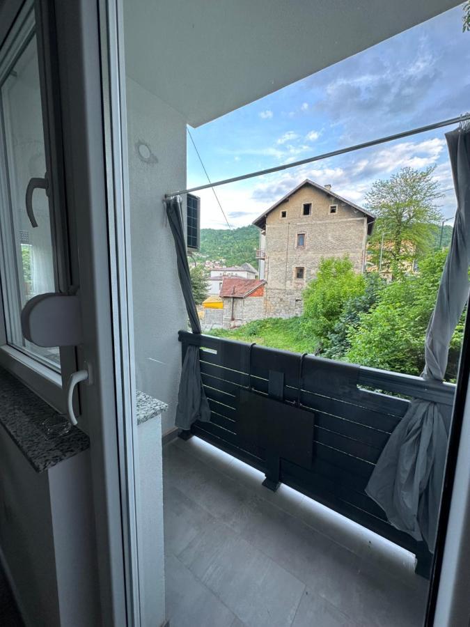 Sara Apartamento Jajce Exterior foto