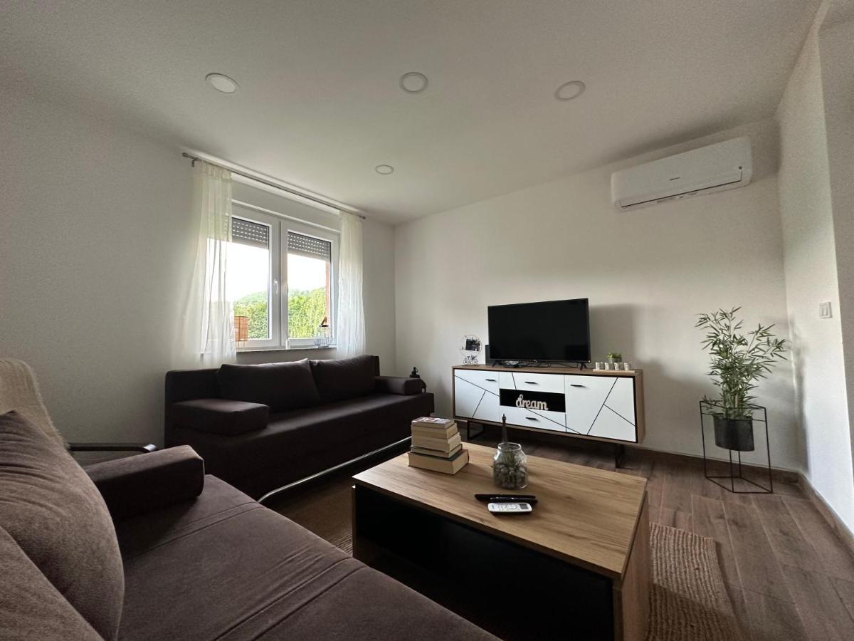 Sara Apartamento Jajce Exterior foto